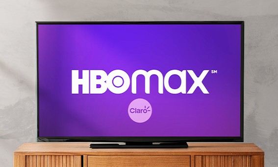 Claro anuncia chegada do HBO Max no extraplay dos planos Pós