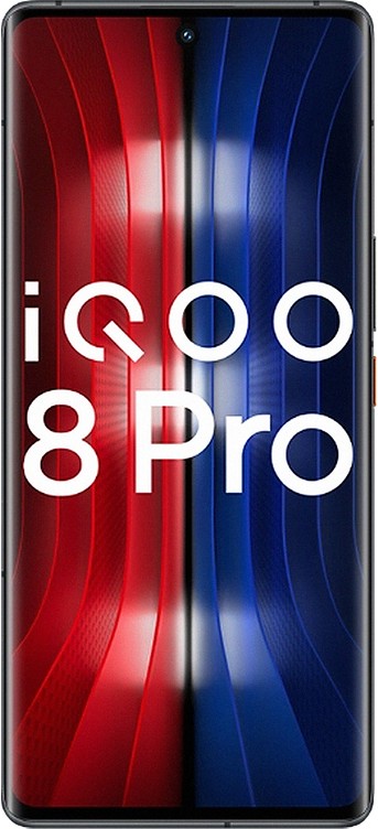 vivo iQOO 8 Pro