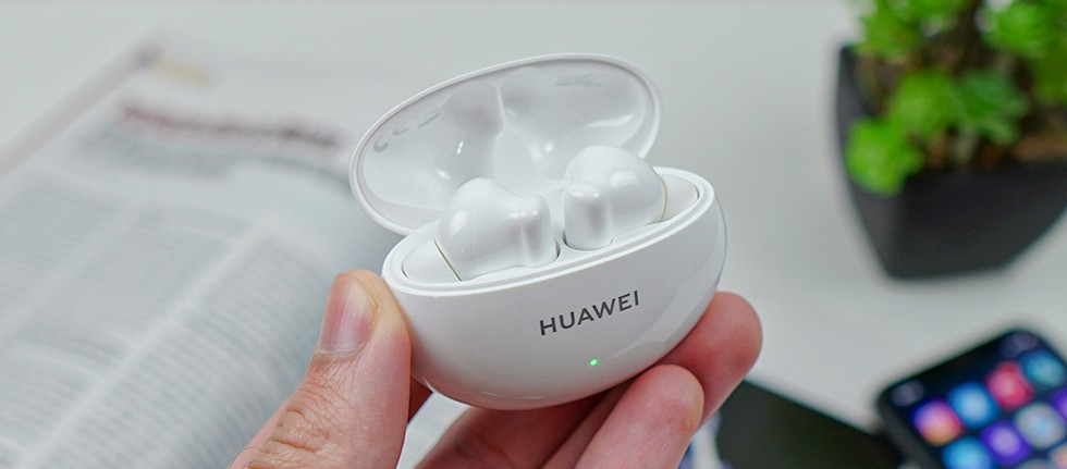 Huawei FreeBuds 4i: qualidade e recursos premium por um bom preo | Anlise/Review
