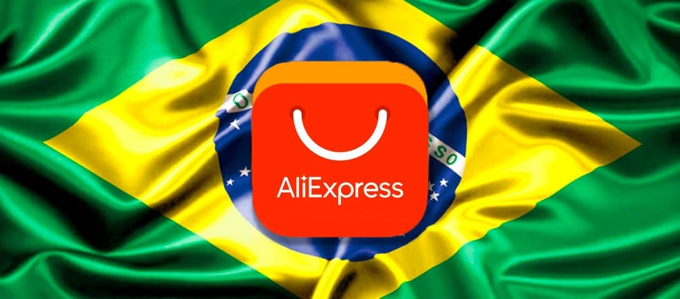 Agora no Brasil! AliExpress abre plataforma de vendas online para  brasileiros 