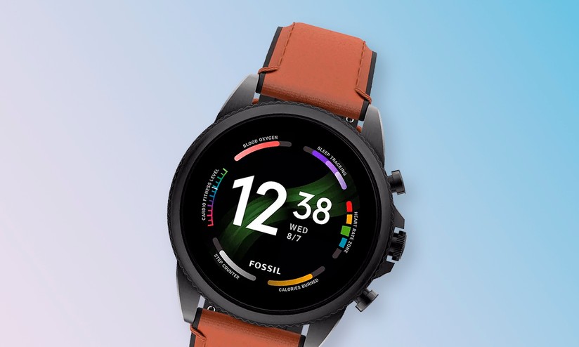 Fossil snapdragon wear discount 4100