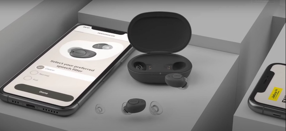 Jabra anuncia nuevos auriculares Bluetooth dirigidos a usuarios con pérdida auditiva