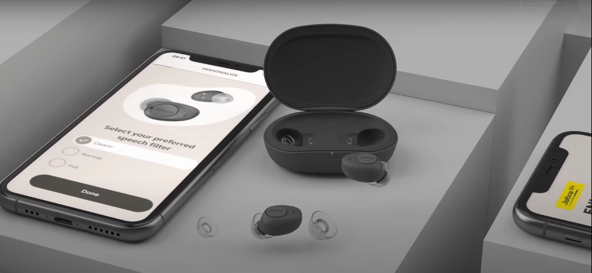 Jabra anuncia novo fone de ouvido Bluetooth focado em usuários com perda  auditiva - TudoCelular.com