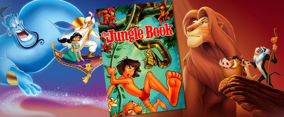 GOG relança os jogos clássico do Aladdin, Rei Leão e Mogli para PC e Mac