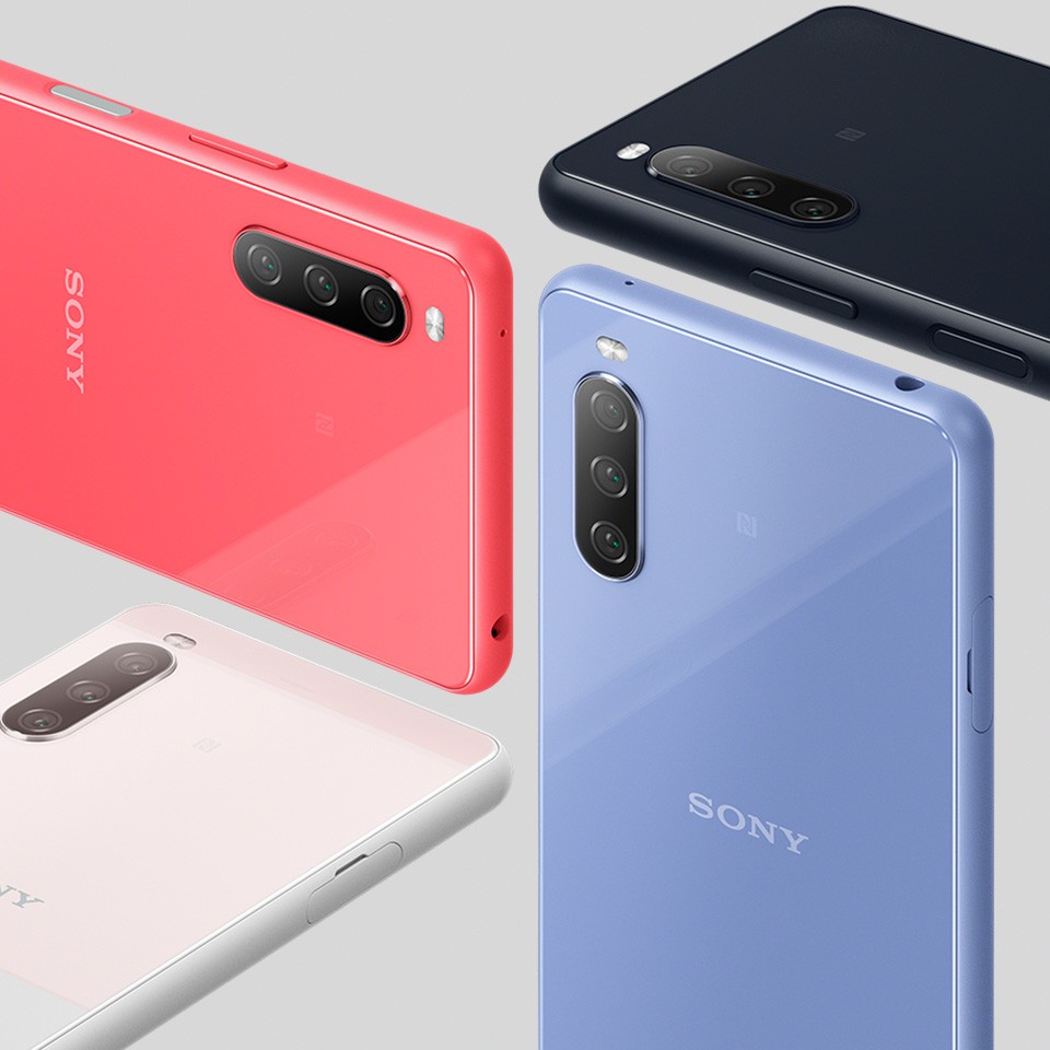 Sony Xperia 10 III ganha versão “Lite” com menos