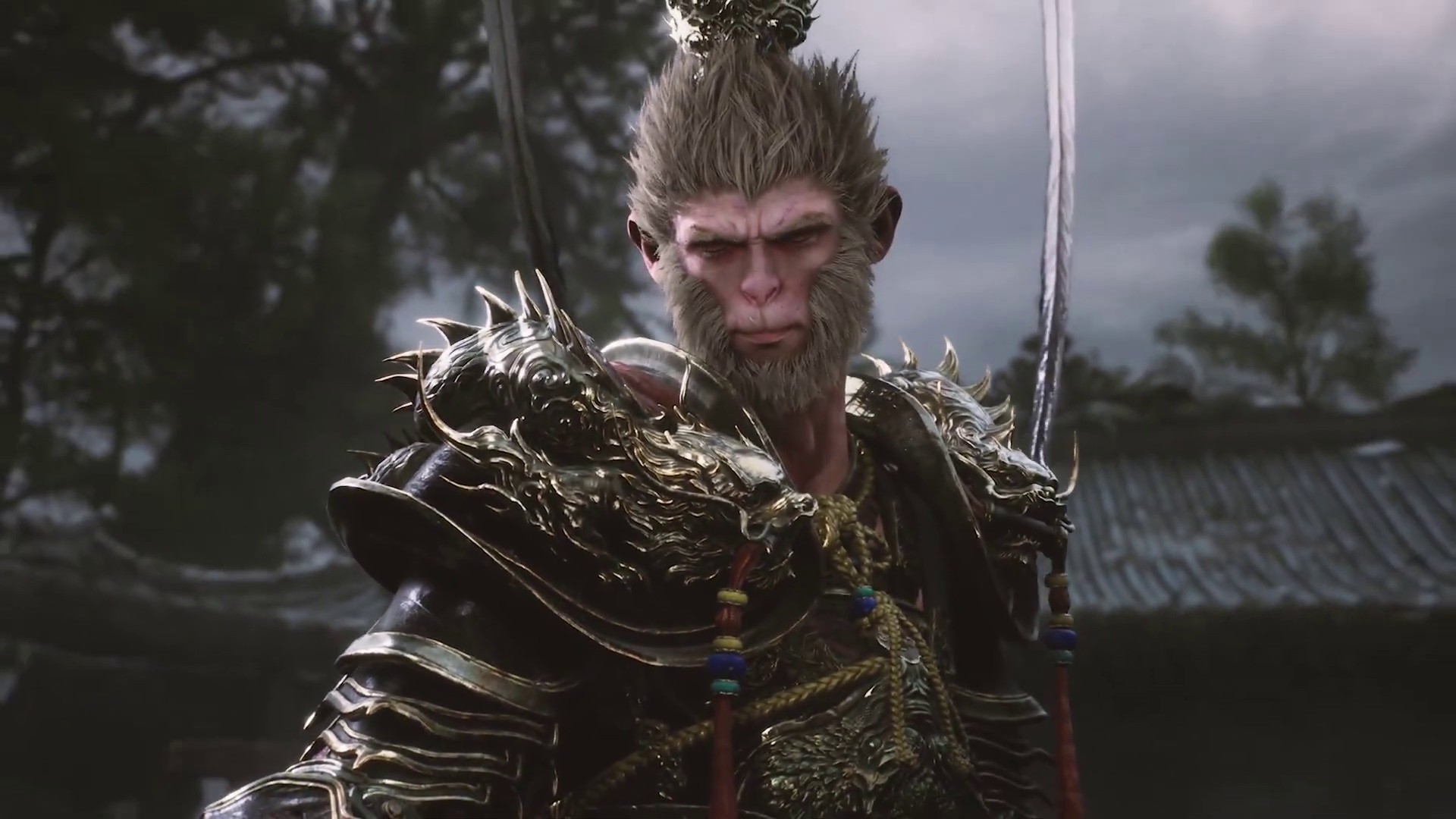 Black Myth: Wukong, RPG de ação chinês, é revelado