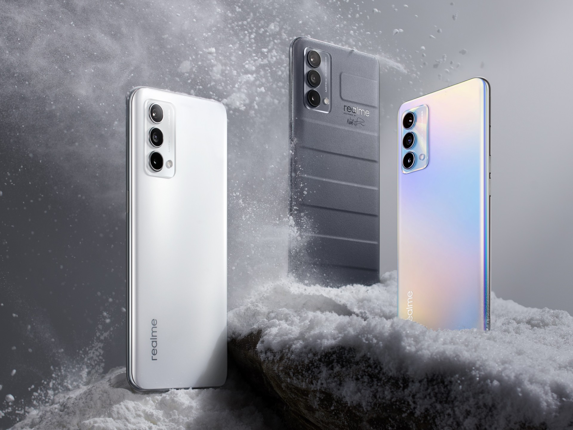 realme GT Master Edition: celular com qualidades de flagship pode
