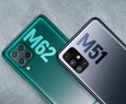 Galaxy M62 vs M51: celular intermediário Samsung evoluiu só na bateria? | Comparativo