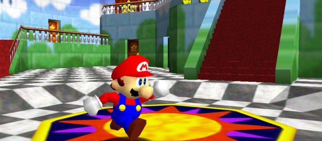 Super Mario 64 agora pode ser acessado em celulares, PCs e no Xbox