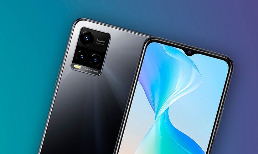 Vivo Y33s é lançado com chipset Helio G80, câmera de 50 MP e preço
