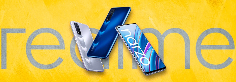 Realme Narzo 50 e 50 Pro podem ser lanados no incio de 2022; modelo certificado na BIS e EEC