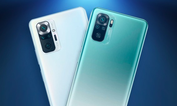 Redmi anuncia nova variante para os modelos Note 10 Pro e Note 10