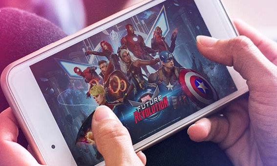 Marvel Future Revolution é lançado para Android e iPhone; veja teste