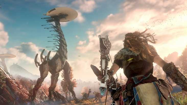 Horizon Zero Dawn e mais nove jogos ficam grátis na PS Store em