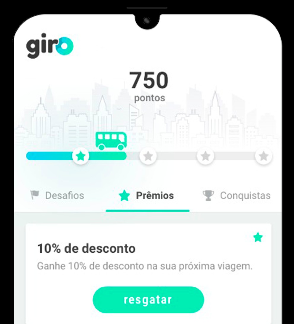 Clube Giro oferece descontos em passagens de nibus de grandes capitais brasileiras