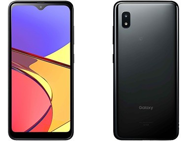 Galaxy A21 Simple é lançado no Japão com chipset Exynos e