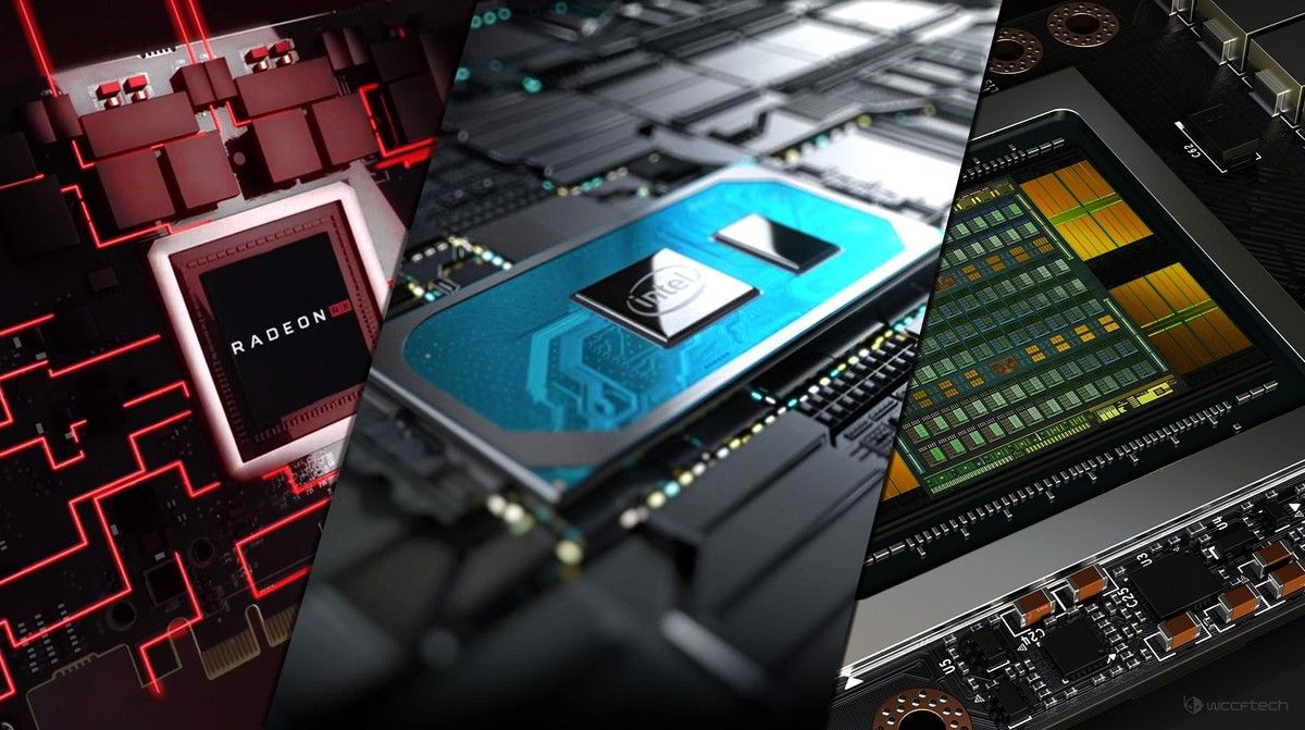 NVIDIA e Intel aumentam participao no mercado global de GPUs para PCs e AMD registra queda