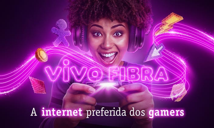 Teste de Velocidade da Internet Vivo 