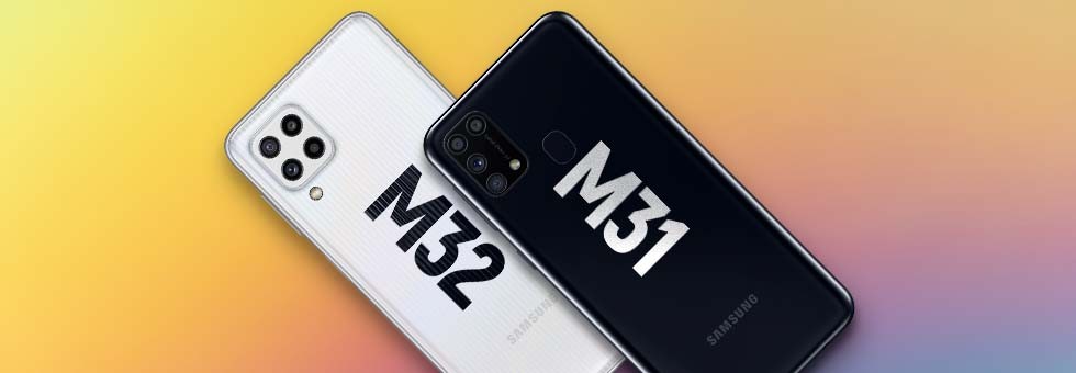 Samsung Galaxy M32 vs M31: trocar Exynos por MediaTek foi uma boa ideia? | Comparativo