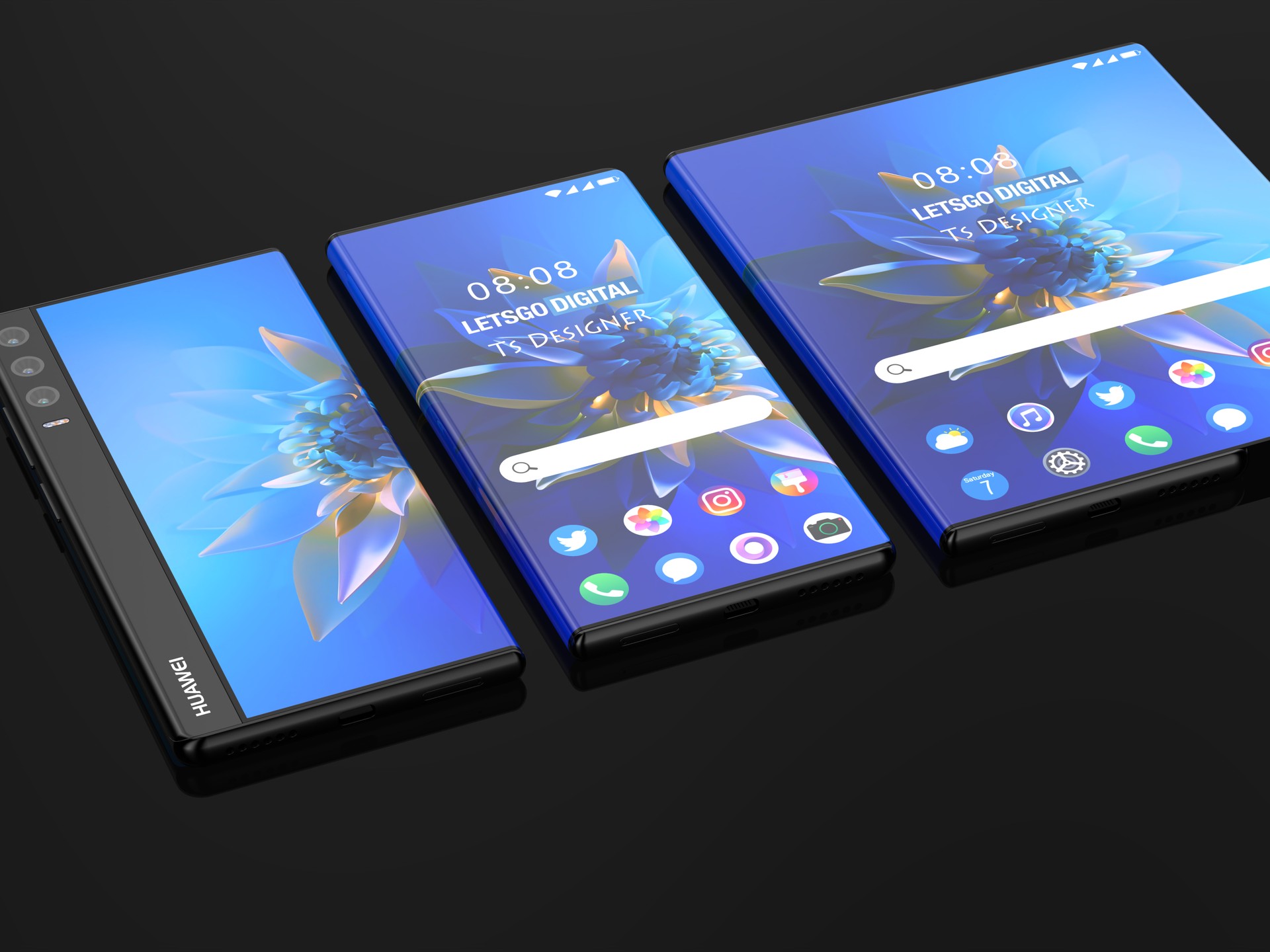 Huawei Mate X3 deve chegar em dezembro com preço menor, mas poucas