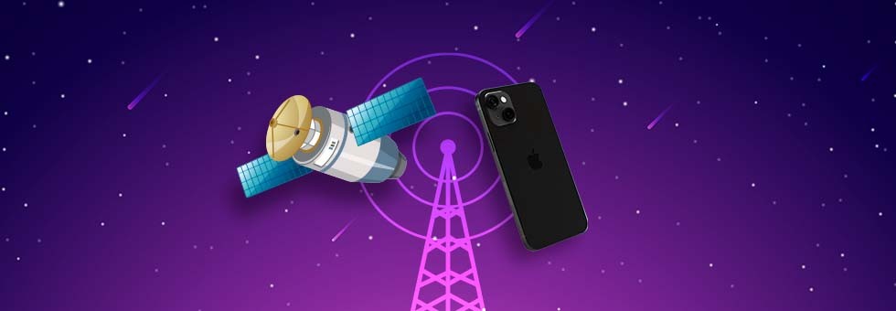 iPhone 13: las comunicaciones por satélite deberían llegar, pero con importantes limitaciones