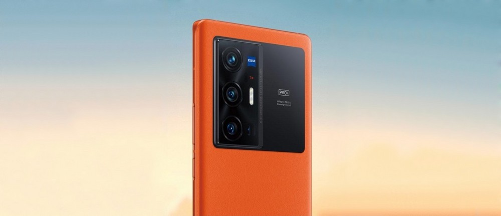 Vivo X70 Pro Plus tem design final confirmado em teaser após