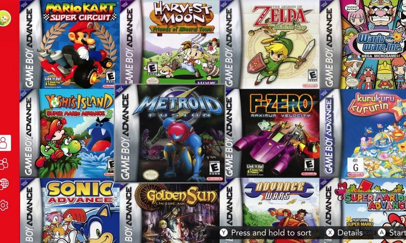 Atualização de junho! Veja quais jogos do Game Boy, Super NES e NES foram  adicionados para assinantes do Nintendo Switch Online - Novidades - Site  Oficial da Nintendo