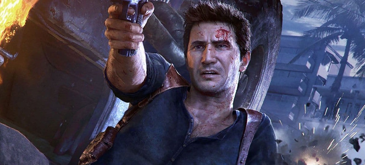 Uncharted pode ser reiniciado nos videogames, mas não pela Naughty Dog 