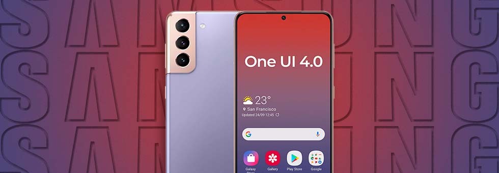 Samsung comienza a probar con la interfaz One UI 4.0 en China, aparecen filtraciones