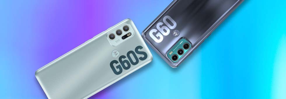 Motorola Moto G60s vs G60: que diferena uma letra faz? | Comparativo