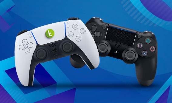 USADO: Controle Dualsense Playstation 5 em Promoção na Americanas