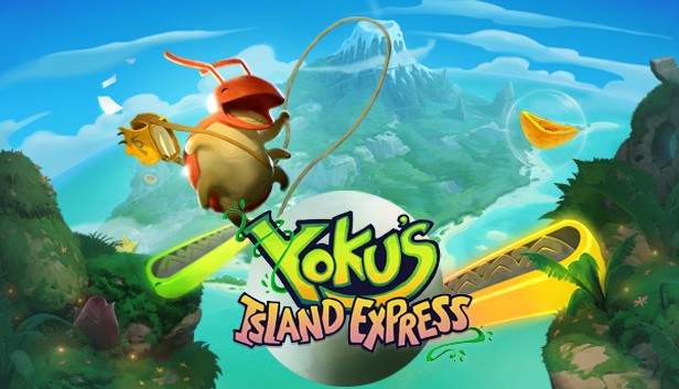 Alerta de jogo grátis! Yoku's Island Express na Epic Games Store