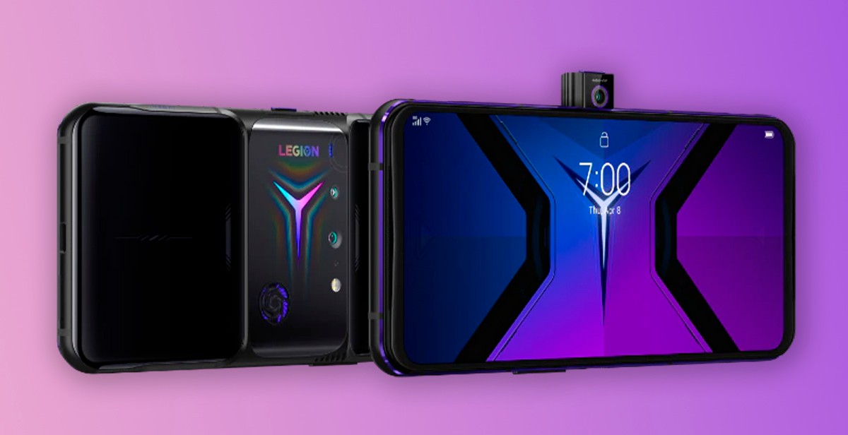 legion 2 pro game 12G 256G SIMフリー Não era gamer? Lenovo Legion Phone 2 Pro ganha análise de tela e
