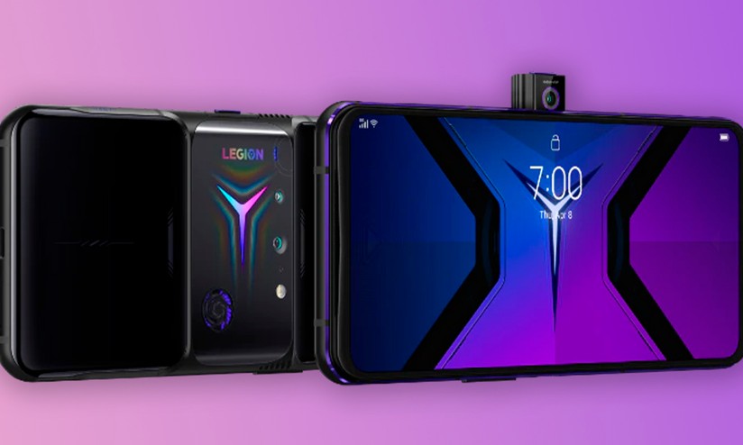 Não era gamer? Lenovo Legion Phone 2 Pro ganha análise de tela e