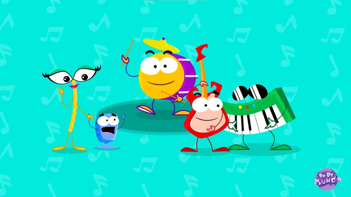 Para crianas: ZooMoo Kids anuncia estreia do desenho animado ‘D-R Mundo’