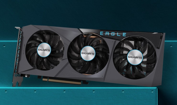 AMD Radeon RX 6600 da Gigabyte tem imagens vazadas e confirma rumores