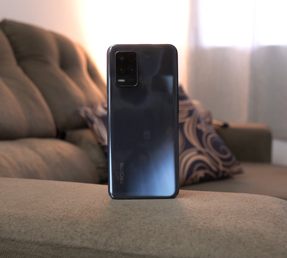 Realme 9 5G passa pelo Geekbench com Dimensity 810 e mais