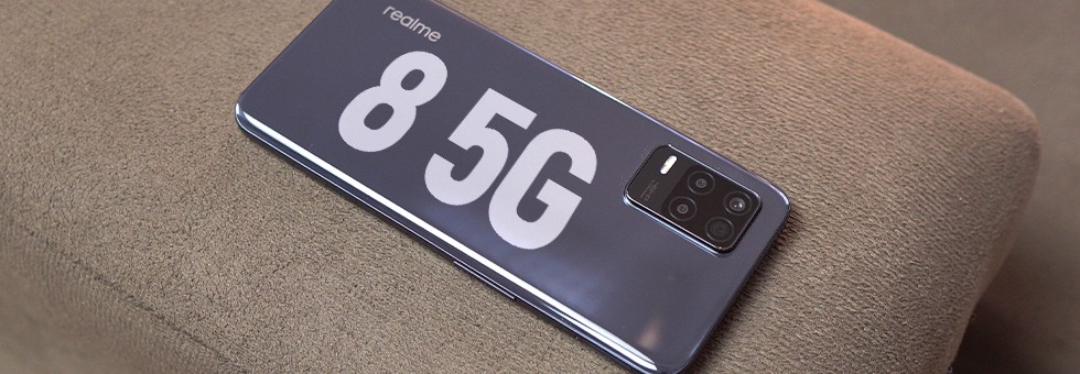 Realme 8 5G: intermedirio a melhor compra para quem busca celular 5G? Anlise / Review