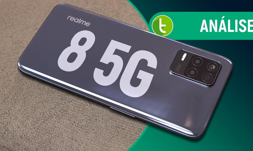 Realme 8 5G, el móvil con 5G más barato del mercado que merece mucho la  pena