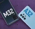 Galaxy M32 vs A32: qual linha da Samsung tem o melhor intermedi