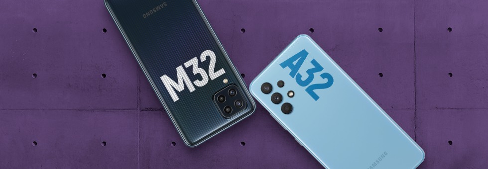 Galaxy M32 vs A32: qual linha da Samsung tem o melhor intermedirio? | Comparativo
