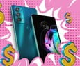 Alerta de oferta Black Friday: Motorola Edge 20 a partir de R$ 2.297