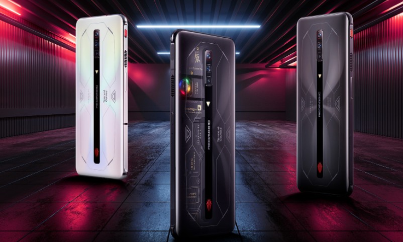 Nubia RedMagic 6S Pro é anunciado com Snapdragon 888 Plus, tela de