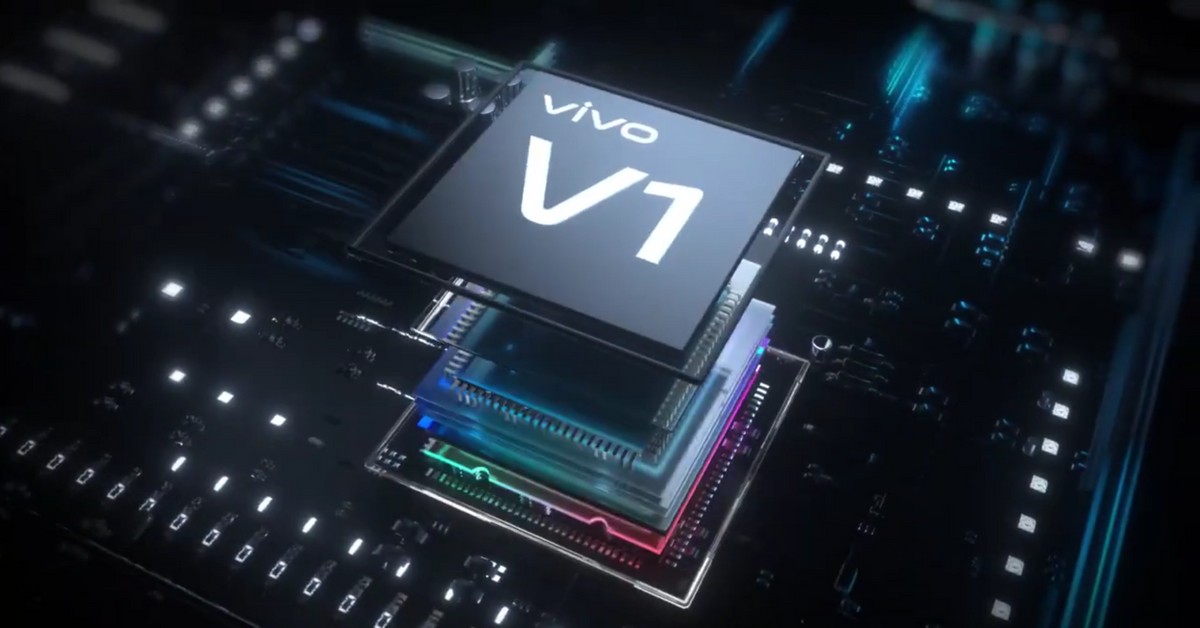 Chip Vivo V1 tem tecnologia de viso noturna que pode substituir lanterna