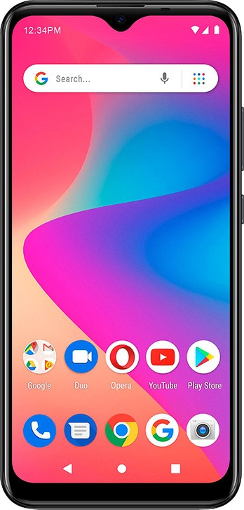 Blu V50