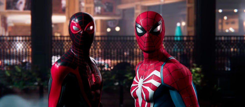 PlayStation Showcase: Spider-Man 2 tem primeiro trailer revelado com Venom e estreia em 2023