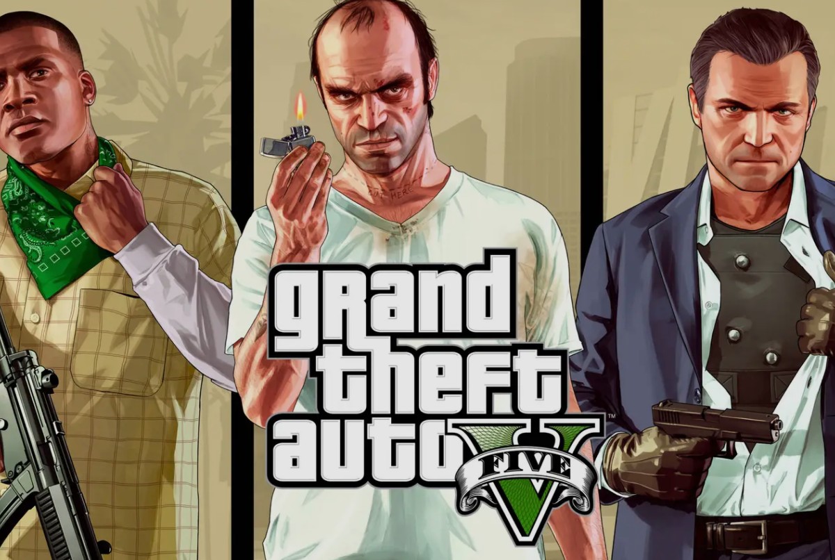 GTA 5 terá três modos gráficos no PS5 e Xbox Series X