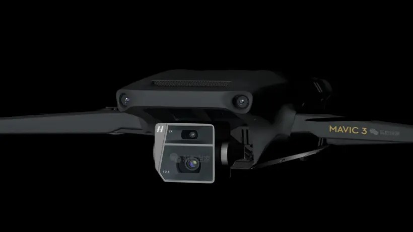Drone DJI Mavic 3 tem imagens vazadas e pode chegar com cmeras Hasselblad