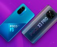 Xiaomi POCO X3 Pro vs F3: it's worth sacrificing qualities for cost asset