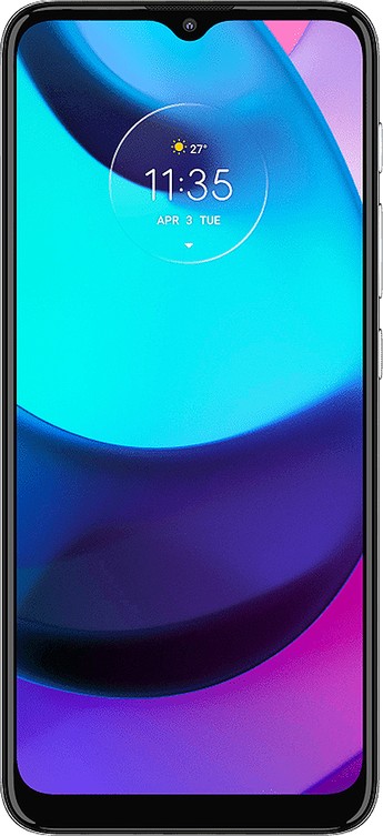 Motorola Moto E20